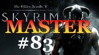 Skyrim Master Difficulty 83  Dark Brotherhood Contracts Marandrujo amp Anoriath [upl. by Ayatahs]