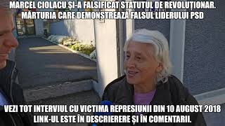 Marcel Ciolacu șia falsificat statutul de revoluționar Mărturia care explică cum a comis frauda [upl. by Egerton]