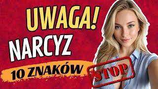 ✅ UWAGA ⚠️ 10 Znaków które WYDAJĄ Narcisstyczną Kobietę [upl. by Saito716]