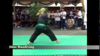 Pencak Silat Silat Bandrong [upl. by Francis37]