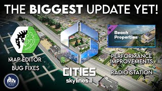 Cities Skylines 2  One Year Later Is It Better Now [upl. by Sabba]