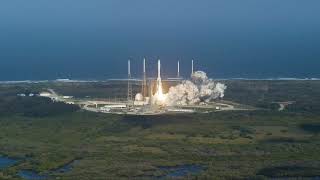 Atlas V GOEST Launch Highlights [upl. by Zurheide]