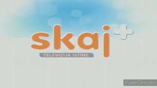 Skaj Plus ident 20142015 [upl. by Hanna74]