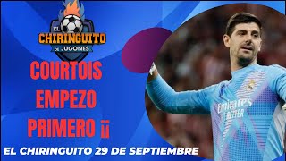 👟⚽PROGRAMA DEPORTIVO 29 DE SEPTIEMBRE 2024  COMPLETO [upl. by Esmerolda484]