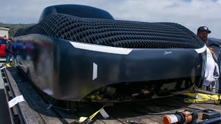 Alef flying car evtol sertification [upl. by Papke]