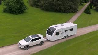 2020 Swift Caravans Overview [upl. by Holbrooke]