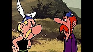 Asterix The Gaul 1967  Czech [upl. by Gabriel]