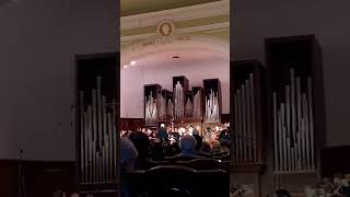 One of the most exciting fragments of Poulencs organ concerto And which one do you like [upl. by Arem217]