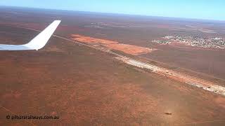 Virgin VA 1838 out of Hedland 240326 7080 [upl. by Hardin972]