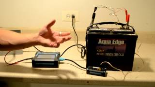 Sealed Lead Acid Battery  Learn How to Recondition A Sealed Lead Acid Battery [upl. by Irrek]