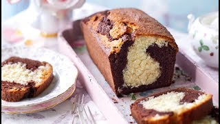 Plumcake marmorizzato semplice [upl. by Iturk]