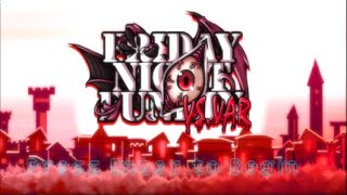 Friday Night Funkin VS Var V2 Full Showcase File Songs Included [upl. by Ahcsatan]