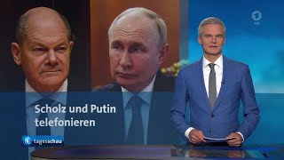 tagesschau 2000 Uhr 15112024 [upl. by Tamanaha]