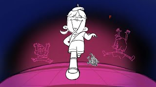 Primos  A Little Bit Bad Official Demo  Animatic HD [upl. by Eitsim]