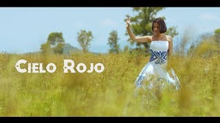 Angela Aguilar  Cielo Rojo Video Oficial [upl. by Tenahs195]