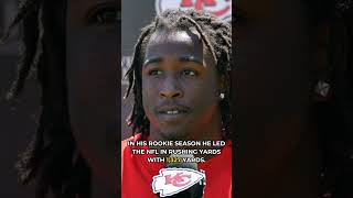 5 Things You Didnt Know About Kareem Hunt [upl. by Nnylhsa130]