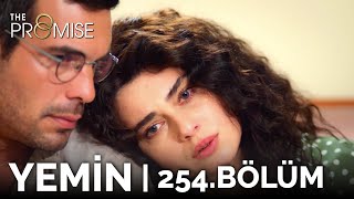 Yemin 254 Bölüm  The Promise Season 3 Episode 254 [upl. by Siurtemed]