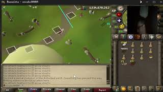 MMOscape 2024 02 29 Old School RuneScape Rank 14 HCIM shaftboar [upl. by Duj185]