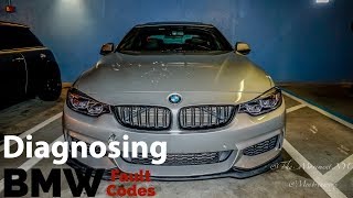 Diagnosing BMW Fault Codes For FREE [upl. by Nnagrom]