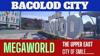 update of MEGAWORLD BACOLOD CITY the upper east 2024 [upl. by Anib]