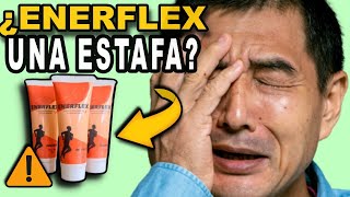 🚫Testimonio ENERFLEX ¿UNA ESTAFA ¿ENERFLEX funciona ENERFLEX Precio En ARGENTINA [upl. by Valry]