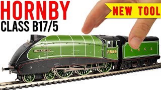 Is It Worth The Money  New Hornby Streamlined B175  Unboxing amp Review [upl. by Trakas]