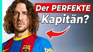 PUYOL  Der letzte wahre Kapitän [upl. by Aretina]