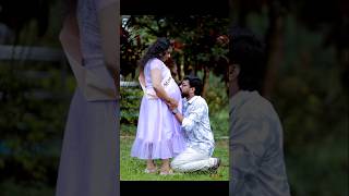 full Maternity photoshoot vlog on my channel shortsfeed short [upl. by Benjamen]