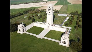 Le Mémorial australien de VillersBretonneux [upl. by Acsot]