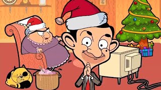 Mr Bean Ultimate Cartoon Collection BEST EPISODES 2016  Part 1  Mr Bean No1 Fan [upl. by Frear]