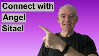 How to connect with Angel Sitael [upl. by Elsa]