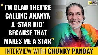 Chunky Panday Interview with Anupama Chopra  Abhay 2  Film Companion [upl. by Euell]