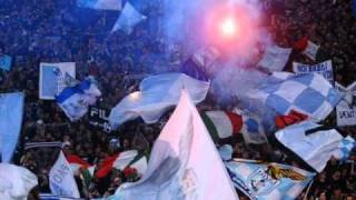 SS LAZIO 1900  Una maschia gioventu con romana volontàCOMBATTERA [upl. by Ettenav]