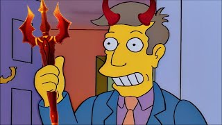 Steamed Hams but Everything is Devilish Devilish Hams [upl. by Nohtahoj]