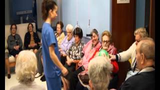 MUSICOTERAPIA Residencias Geriátricas en Asturias IIavi [upl. by Foskett]