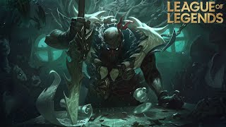 Pyke 🏴‍☠️  League of Legends [upl. by Dorison]