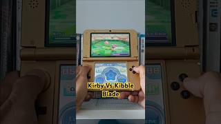 Kirby Planet Robobot Kibble Blade Mid Boss kirby [upl. by Aihsikal]