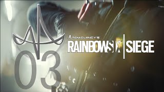 レインボーシックス シージ 実況 PS4 3  Rainbow Six Siege 【SUDO 】 [upl. by Nymrak]