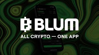 Blum Crypto project is good project  crypto project Blum latest [upl. by Aimet]