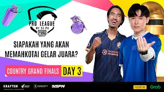 ID 2022 PMPL MYSGPH GRAND FINALS D3  Spring  Siapakah yang akan memahkotai gelar juara [upl. by Aicats]