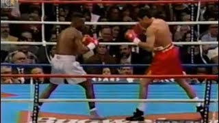 Oscar De La Hoya vs Pernell Sweet Pea Whitaker [upl. by Rosanne147]