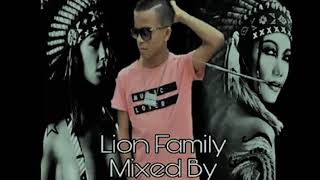 Amerindian music  Arawak from French Guyana  Lion Family Mix By DJ Hennys Drive [upl. by Baptista]