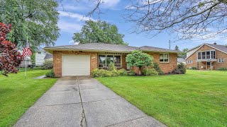 Single Family For Sale  189 West Avenue Depew NY 14043 [upl. by Sommers]