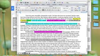 Example Persuasive Essays [upl. by Onimixam]