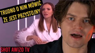 AWIĘC OGLĄDA DDTVN O WZROŚCIE MĘŻCZYZN Anna Wendzikowska w Dzień Dobry TVN [upl. by Buffy]