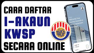 Cara Daftar i Akaun KWSP Secara Online [upl. by Penhall757]