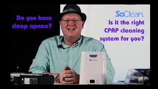 SoClean 2 Review  CPAP Cleaning System [upl. by Nahtahoj661]