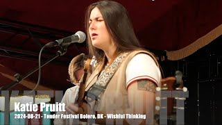 Katie Pruitt  Wishful Thinking  20240821  Tønder Festival Bolero DK [upl. by Ailegra]