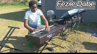 Itende  Fezile Dubefree style [upl. by Anileme]