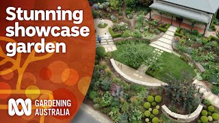 A landscape designers stunning showcase garden  Garden Design amp Inspiration  Gardening Australia [upl. by Ardnal54]